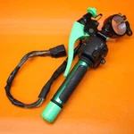 2006 2007 Kawasaki Ninja ZX10R Oem Left Clip On Handlebar Switches 27010-0805. Fixed Price $22.50.