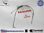 Kawasaki Oem Carburetor Choke Starter Cable Brute Force 750 05-06 54017-0006. Fixed Price $96.26.