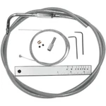 Magnum - 394524 Byo Build Your Own Throttle/idle Cable Kit, Stainless Steel. Fixed Price $45.10.
