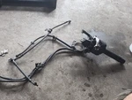 2017/2026 Honda CBR1000RR Right Switch Throttle Clip. Fixed Price $165.00.