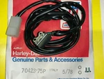 Aermacchi Harley 70423-75P Ft Brake Switch 1975 1976 1978 SX175 SS175. Fixed Price $12.99.