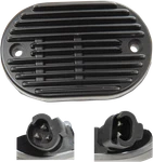 Drag Specialties 2112-1028 Solid State Regulator Black. Fixed Price $209.67.