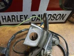 Vintage Harley Oem 16250-57 Top Motor Engine Mount Ignition Cover Wiring Harness. Fixed Price $89.97.