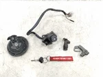 2000 Kawasaki ZRX1100 ZRX1200 Lock Set Ignition Switch Gas Cap Key. Fixed Price $189.95.