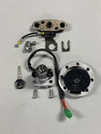 1999-2007 Suzuki Hayabusa Gsx 1300R Oem Ignition,tank & Seat Lockset. Fixed Price $195.00.