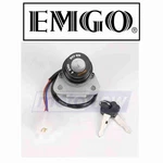 Emgo Ignition Switch For 1982 Yamaha XJ650R Seca - Electrical Dz. Fixed Price $37.54.