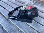 1970-72 Honda SL350 K1 K2; Rh Lighting, Dimmer & Engine Stop Kill Switch Control. Fixed Price $204.00.