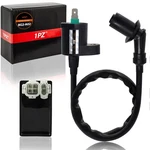 Ignition Coil Cdi Kit 30410-HC4-770 For Honda EZ90 Cub Elite 125 150 250. Fixed Price $21.99.