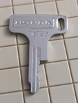 Honda T6796 Key. New Old Stock. Fixed Price $15.00.