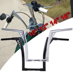 10" 12" 14" 16" Rise Ape Hangers Handlebar For Harley Sportster Softail Fxd Fxs. Fixed Price $82.95.