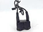 2013 Harley Dyna Fxdwg Wide Glide Oem Ignition Coil Spark Plugs Cable 31696-07A. Fixed Price $36.00.