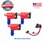 Ignition Coil Spark Plug Wire FIT:GS300 98-05 IS300 01-05 SC300 98-00. Fixed Price $55.91.