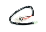 Honda Rancher 350, 2000-2006, Thermostat Switch 35250-HN4-670 / 35250-HN8-003. Fixed Price $24.99.