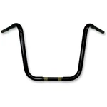 Baron Custom Accessories Black 1/4 In. Kong Handlebar BA-7300-06B. Fixed Price $252.86.