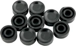 Drag Specialties Starter/horn Handlebar Switch Button Caps Short Black 10-PIECE. Fixed Price $17.46.