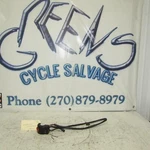 11-19 Kawasaki 2017 Vulcan 900 Oem Right Handlebar Kill Switch Front Half Only. Fixed Price $35.00.