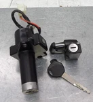 20 X-pro Hawk Dlx 250 Ignition Lock Set W/ Key 268-906001. Fixed Price $39.94.
