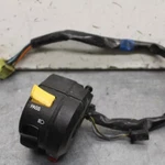 06-07 Suzuki GSXR750 Left Clip On Handle Horn Signals Switch BB645. Fixed Price $49.50.