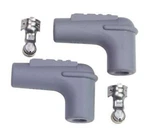 Msd Ignition 3311 Spark Plug Wire Boots & Terminals 90 Degree. Fixed Price $15.87.