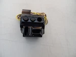 Pm Contour Black Lh Handlebar Switch For Harley-davidson Flt 1998-2013 0062-2045. Fixed Price $66.61.