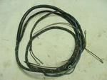 New Nos Lucas Wire Harness Triumph Bsa Norton Matchless Have Idea What It F. Fixed Price $50.00.