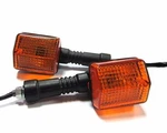 2X For Honda Rear Turn Signal Lights Indicators 1983-1987 Winker. Fixed Price $36.00.