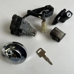 Honda Shadow 2003 Ignition Set With Tank Seat Steering. Fixed Price $253.61.