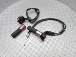 2005 04-06 Yamaha YZFR1 Right Handlebar Switch Throttle Control Cable Left Grip. Fixed Price $57.10.