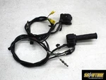 99-10 Suzuki GZ250 Right Left Switches Controls Off Signal Horn Lights. Fixed Price $38.00.