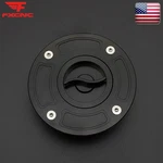 Fxcnc Keyless Gas Cap Fuel Tank Cover For Suzuki TL1000S/TL1000R GS500 Aluminum. Fixed Price $24.99.