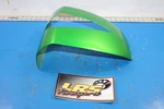 Kawasaki Versys 99994-0938-51PA 30 Liter Top Case, Color Panel, Candy Lime Green. Fixed Price $99.95.