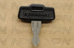 Nos Kawasaki Ignition Switch & Lock Key #181 27008-048-81. Fixed Price $11.00.