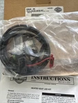 Harley 53040-05 Led Indicator Kit For Sun Ray Heated Seat Nos Oem. Fixed Price $40.00.