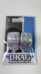 Drag Specialties 0616-0143 Handlebar Switch Housing Chrome 96-07 Touring. Fixed Price $47.27.