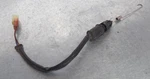 06-11 Kawasaki Ninja ZX14 Rear Brake Light Switch W/ Spring 27010-1479. Fixed Price $14.88.