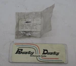 Pack Of 10 Harley Chrome Turn Signal Horn Starter Short Button Caps DS-272154. Fixed Price $24.99.