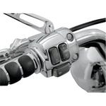 Kuryakyn Chrome Switch Box Housing Cover 7808. Fixed Price $99.99.