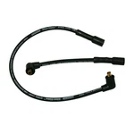 Moroso Plug Wire Set 27212; Blue Max Black For 85-96 Hd Flt,flht,flhr,fltr, Flhs. Fixed Price $26.99.