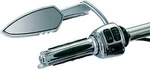 Kuryakyn Switch Housing Covers For Harley #7828. Fixed Price $55.39.
