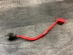 Yamaha 1999-2009 XVS1100 Vstar Oem Battery Plus Positive Lead Wire Cable. Fixed Price $15.99.