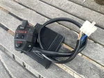 1978-1981 Honda XL500S, XL250S Dimmer, Horn And Turn Signal Switch Controls. Fixed Price $189.00.