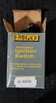 Emgo 40-80600 Ignition Switch KZ750. Fixed Price $17.50.