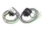 Twin Power Left Turn Signal Switch Black RPLS71599-92. Fixed Price $28.06.