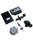 Bmw K1200R Sport 2007 - 2008 Complete Ignition Lock Key Set & Ecu 61357706616. Fixed Price $470.27.