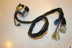2002 Honda VTX1800 Left Clip Handle Horn Signals Switches 35350-MCH010. Fixed Price $35.99.