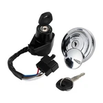 Ignition Switch Fuel Gas Cap Lock Set For Kawasaki VN900 Classic 2006-2013, V.... Fixed Price $85.34.