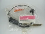 Harley Davidson Aermacchi Rear Brake Switch Cable 42254-73P Sprint 350 Ss Sx. Fixed Price $14.99.
