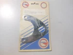 Nos Cycle Pro Switch Bracket Honda CB175 CB360 20-0166. Fixed Price $14.94.