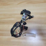 2001 Yamaha Royal Star Venture XVZ1300TF Trunk Cb Remote Control. Fixed Price $440.00.