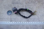 1984 Kawasaki ZN1100 Ltd K644) Left Hand Controls Switches Horn Button. Fixed Price $41.49.